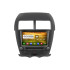 Android OS Navigation Radio Player For Citroen C4