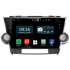 Toyota highlander 2008-2013 aftermarket radio upgrade carplay dab 