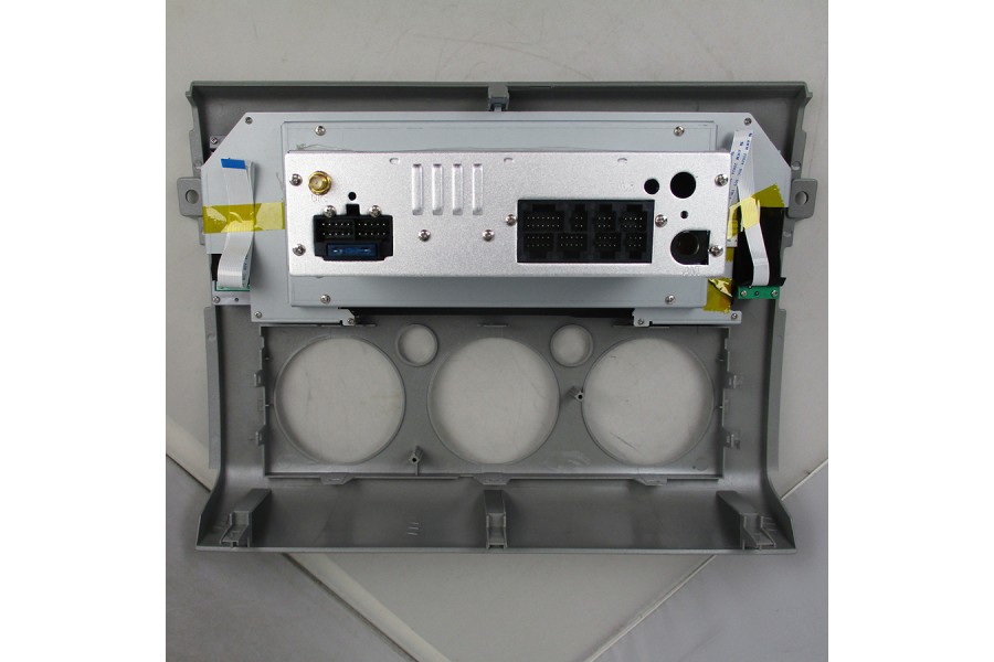 Toyota FJ Cruiser 2007-2017 Aftermarket Navigation Car Stereo 