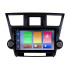 Toyota Highlander 2008-2014 Aftermarket Radio Upgrade 