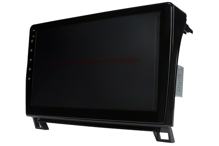Toyota Sequoia/Tundra 2007-2021 Aftermarket Radio Upgrade carplay DAB Backup camera