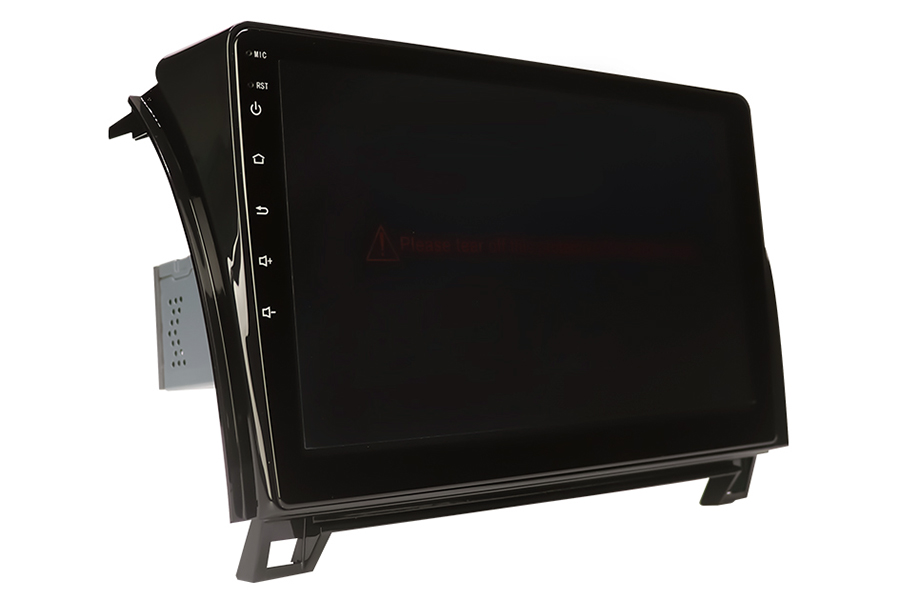 Toyota Sequoia/Tundra 2007-2021 Aftermarket Radio Upgrade carplay DAB Backup camera