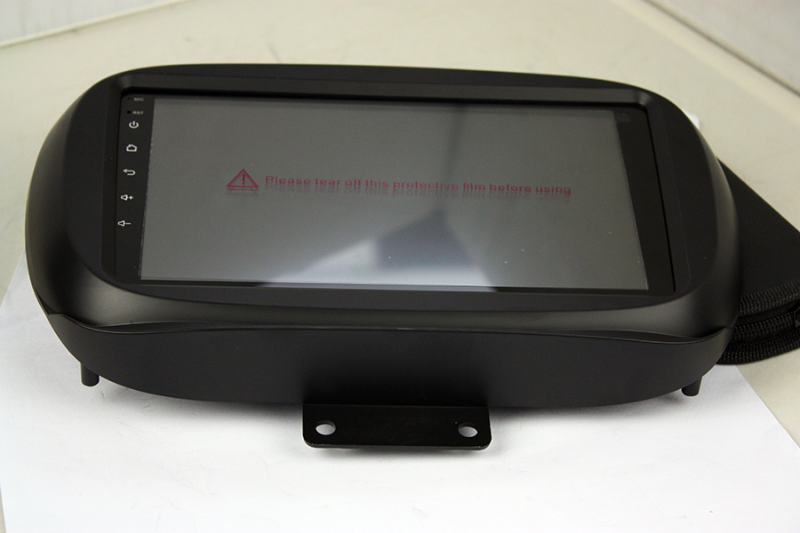 Fiat 500X 2014-2019 Aftermarket Radio Upgrade Car stereo Carplay 