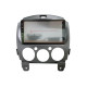 Mazda 2 2010-2012 Aftermarket Radio Upgrade 