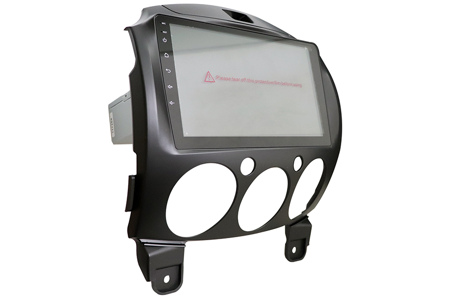 Mazda 2 2010-2012 Aftermarket Radio Upgrade 