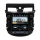 Nissan Teana 2012-2016 Tesla style 10.4 inch Android Car DVD Player 