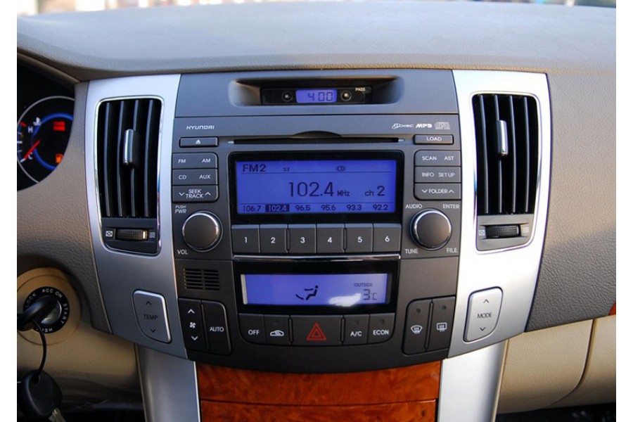 Hyundai Sonata Autoradio GPS Aftermarket Android Head Unit Navigation Car Stereo Carplay dab 