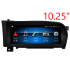 Mercedes-Benz CL-class (C216) S-class(W221) LHD radio upgrade with 10.25" screen 