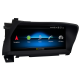 Mercedes-Benz CL-class (C216) S-class(W221) LHD radio upgrade with 10.25" screen 