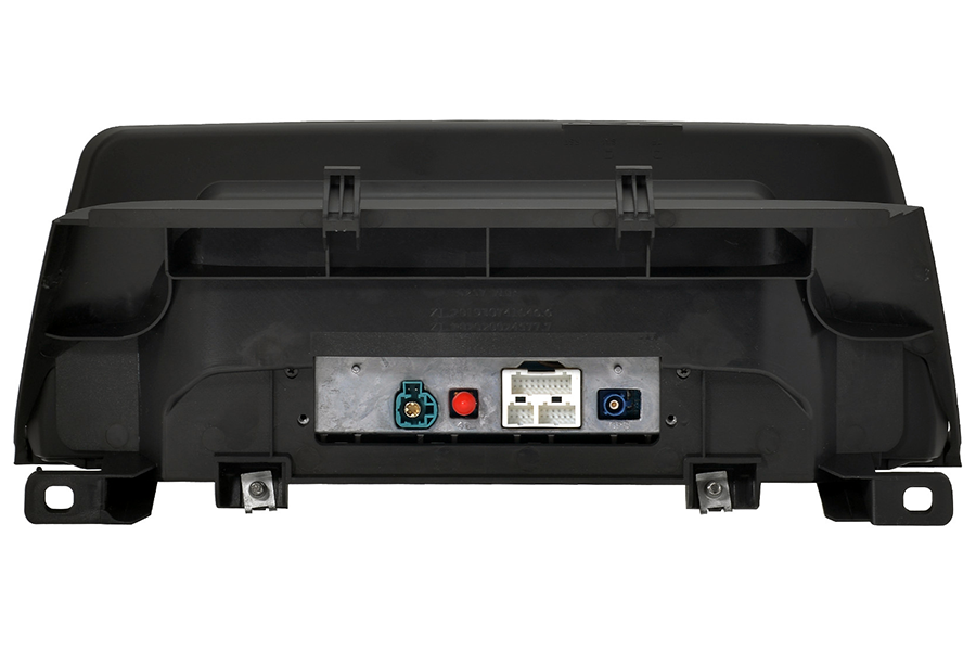 BMW 7(F01/F02) 2009-2015 Radio upgrade with 10.25"(12.3") screen 