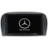 Mercedes-Benz sl-class R230 2006-2012 radio upgrade carplay dab 