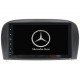 Mercedes-Benz sl-class R230 2006-2012 radio upgrade carplay dab 