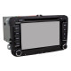Seat Series 2004-2013 Autoradio GPS Aftermarket Android Head Unit Navigation Car Stereo 