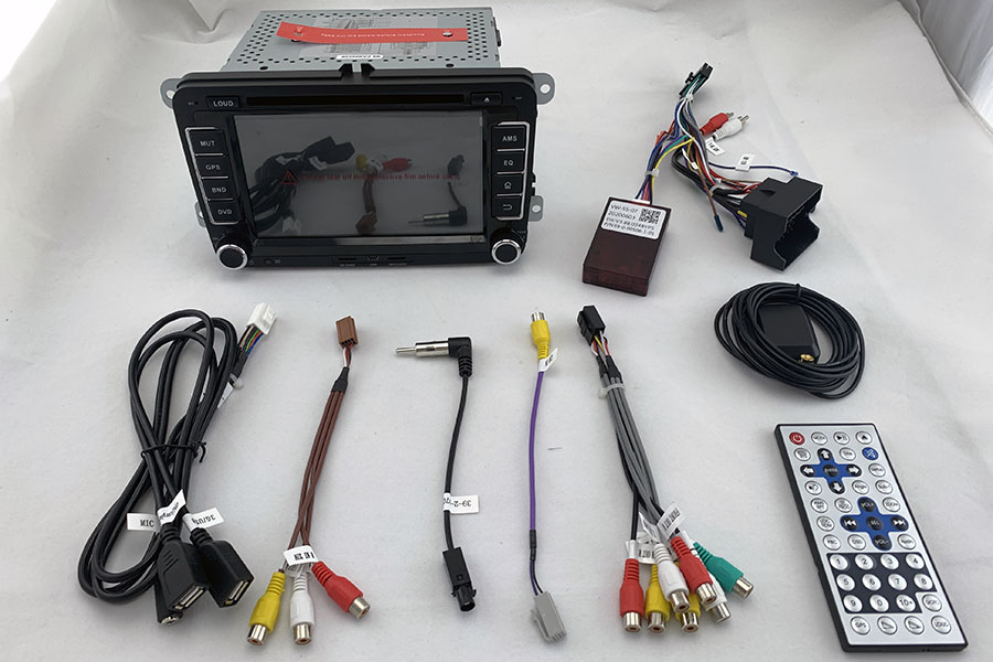 Seat Series 2004-2013 Autoradio GPS Aftermarket Android Head Unit Navigation Car Stereo 