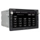 VW/Peugeot/Seat/Skoda/Ford Autoradio GPS Aftermarket Android Head Unit Navigation Car Stereo 