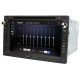 VW/Peugeot/Seat/Skoda/Ford Autoradio GPS Aftermarket Android Head Unit Navigation Car Stereo 