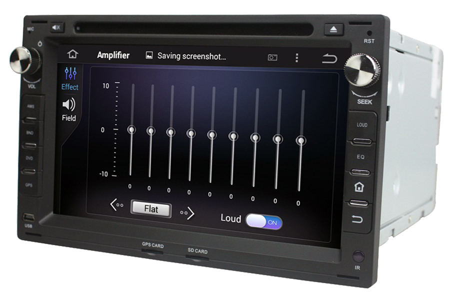 VW/Peugeot/Seat/Skoda/Ford Autoradio GPS Aftermarket Android Head Unit Navigation Car Stereo 