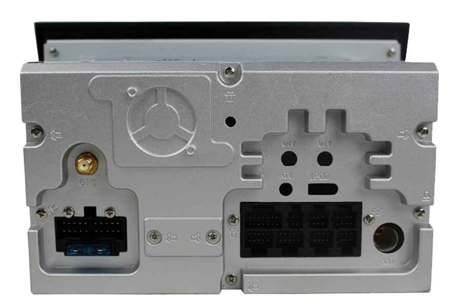 Fiat Bravo 2007-2014 Aftermarket Radio Upgrade 