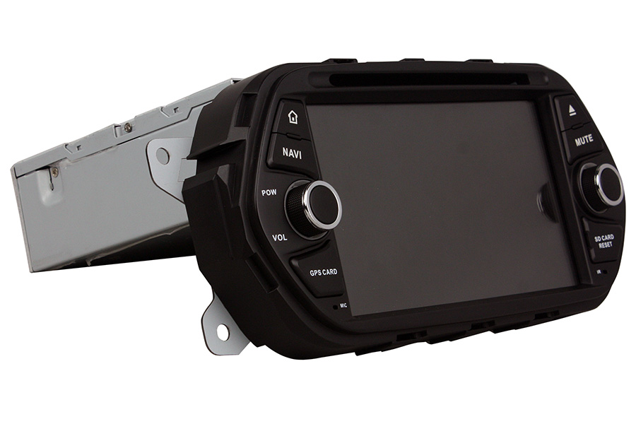 Fiat Tipo/Egea 2016-2020 Aftermarket Radio Upgrade 
