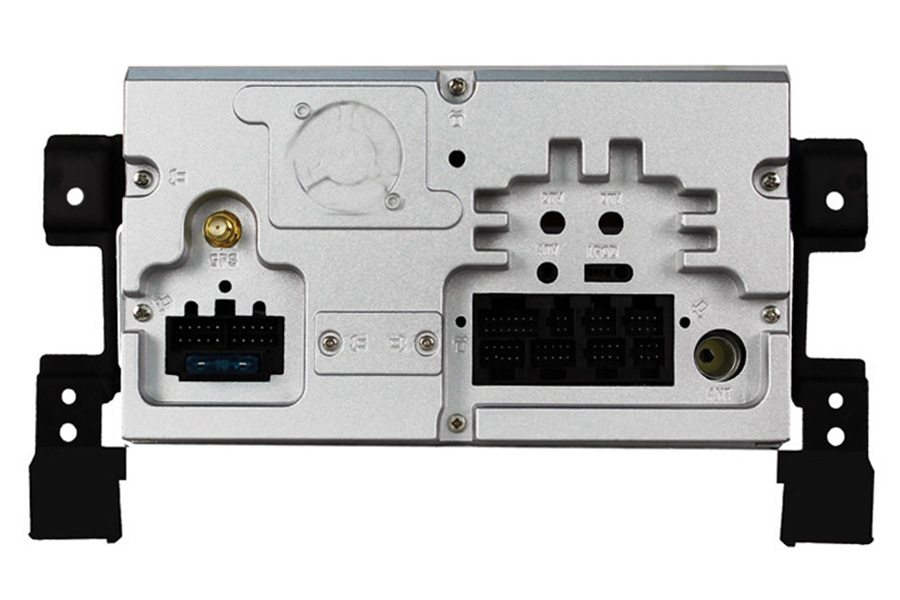 Suzuki Grand Vitara/Grand Nomade 2005-2012 Aftermarket radio upgrade gps Navigation Car Stereo 