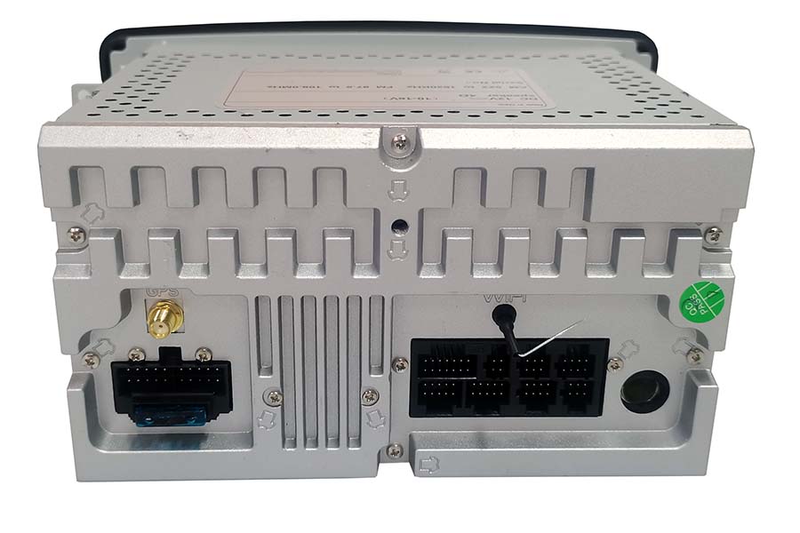 Mercedes-Benz A/C/CLK/E/G/M/ML/S Aftermarket Radio Upgrade 