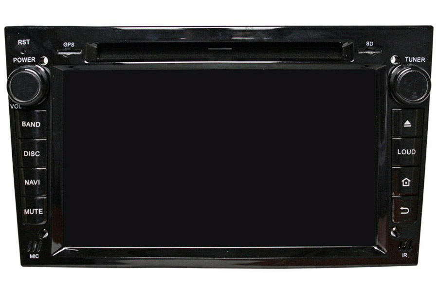  Chevy Astra Captiva Vectra Zafira XVR  Aftermarket Navigation radio upgrade