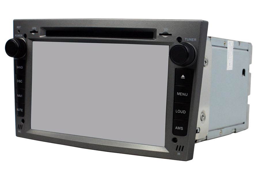  Chevy Astra Captiva Vectra Zafira XVR  Aftermarket Navigation radio upgrade