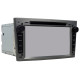  Chevy Astra Captiva Vectra Zafira XVR  Aftermarket Navigation radio upgrade