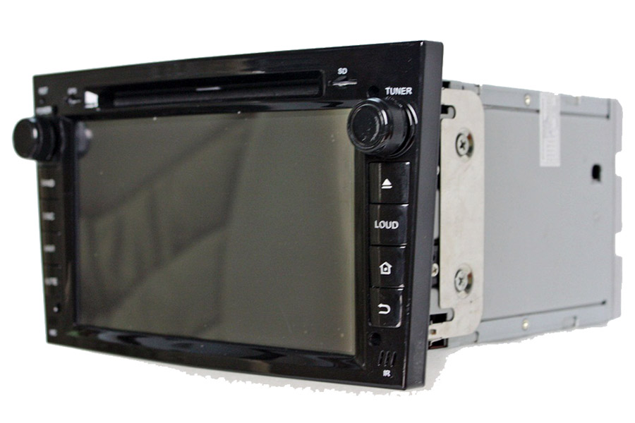  Chevy Astra Captiva Vectra Zafira XVR  Aftermarket Navigation radio upgrade