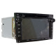  Chevy Astra Captiva Vectra Zafira XVR  Aftermarket Navigation radio upgrade