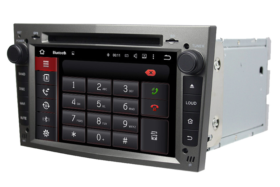  Chevy Astra Captiva Vectra Zafira XVR  Aftermarket Navigation radio upgrade