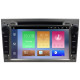  Chevy Astra Captiva Vectra Zafira XVR  Aftermarket Navigation radio upgrade