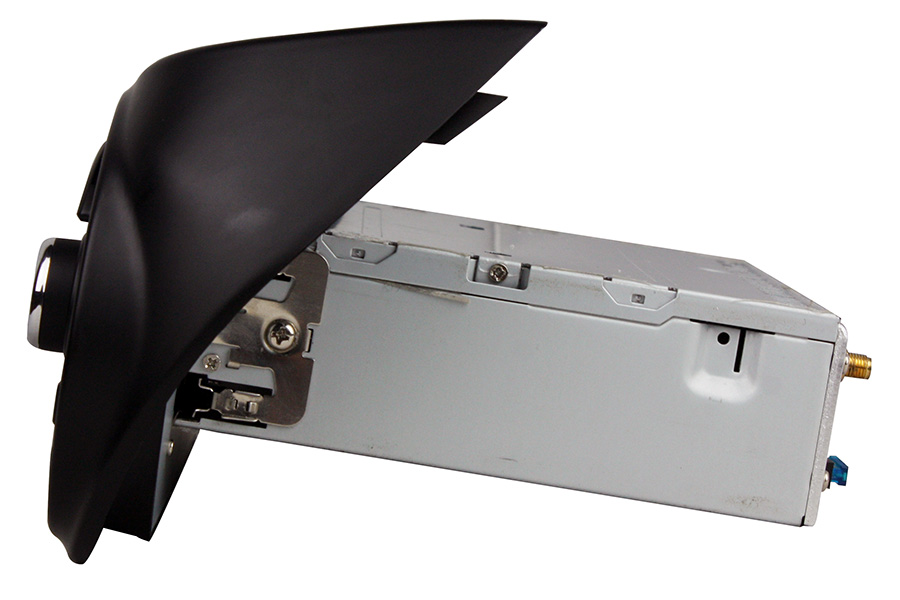 Fiat Fiorino 2008-2015 Aftermarket Radio Upgrade 