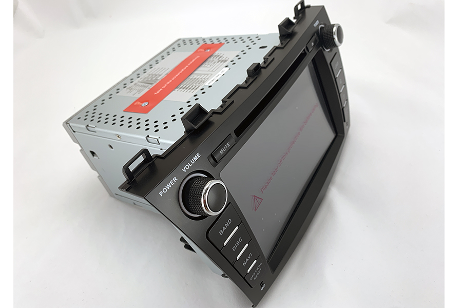 Mazda 3 2010-2013 Autoradio GPS Aftermarket Android Head Unit Navigation Car Stereo 