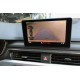 Audi A3/A4/A5/A6/Q3/Q5/Q7 Rear View Camera System