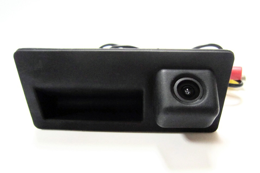 Audi A3/A4/A5/A6/Q3/Q5/Q7 Rear View Camera System