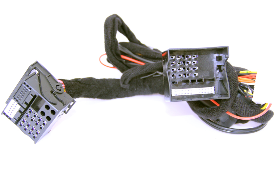 Audi A3/A4/A5/A6/Q3/Q5/Q7 Rear View Camera System