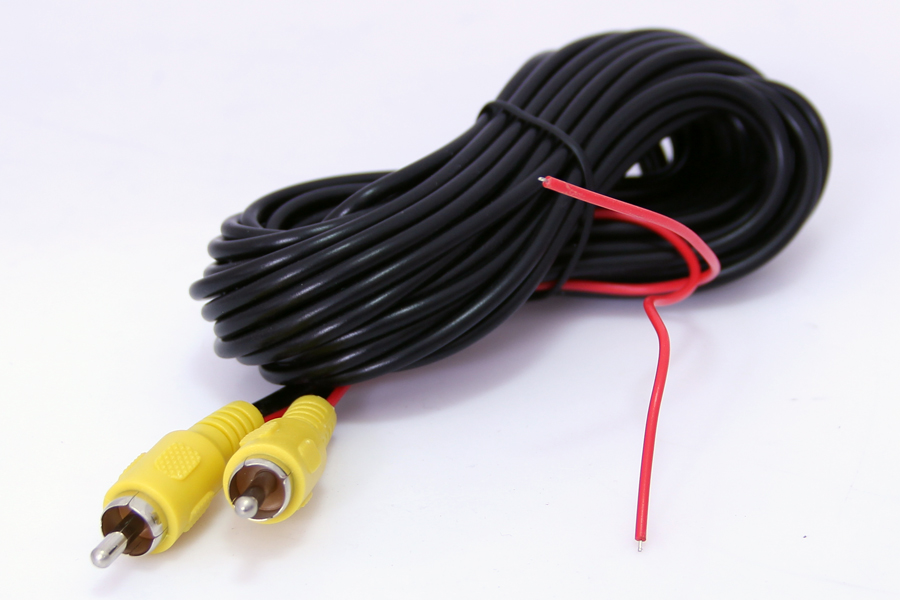 Audi A3/A4/A5/A6/Q3/Q5/Q7 Rear View Camera System