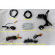 BMW CIC Aftermarket Rearview Camera System