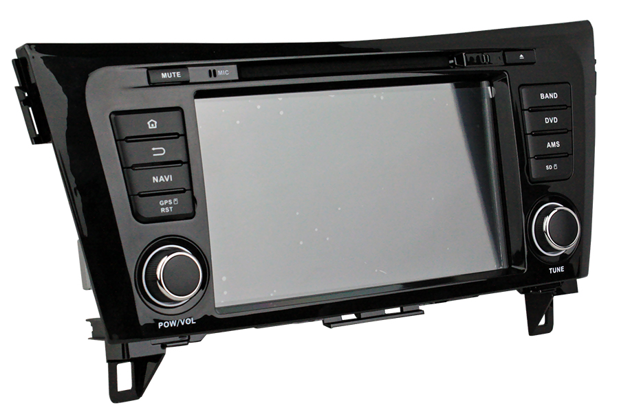 Nissan Qashqai X trail Rogue J11 2014-2017 Aftermarket Android Head Unit Navigation Car Stereo 