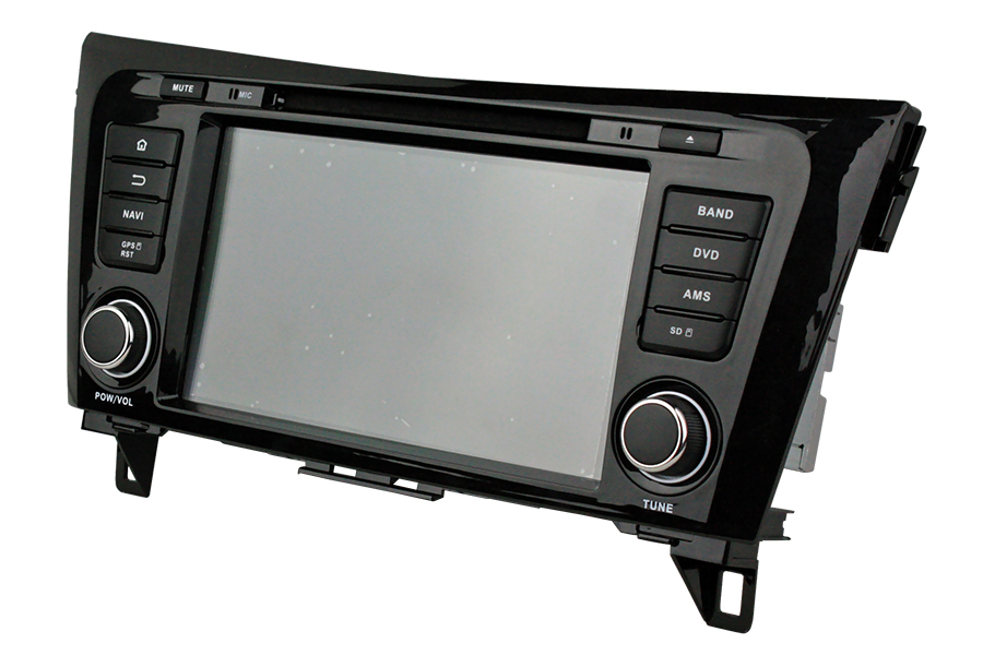 Nissan Qashqai X trail Rogue J11 2014-2017 Aftermarket Android Head Unit Navigation Car Stereo 