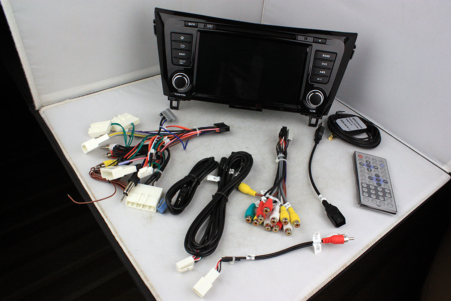 Nissan Qashqai X trail Rogue J11 2014-2017 Aftermarket Android Head Unit Navigation Car Stereo 