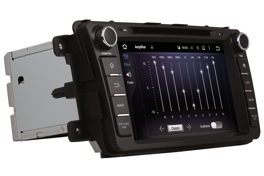 Mazda CX-9 2007-2013 Autoradio GPS Aftermarket Android Head Unit Navigation Car Stereo 