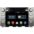 Toyota Tundra 2014-2018 Autoradio GPS Aftermarket Android Head Unit Navigation Car Stereo 