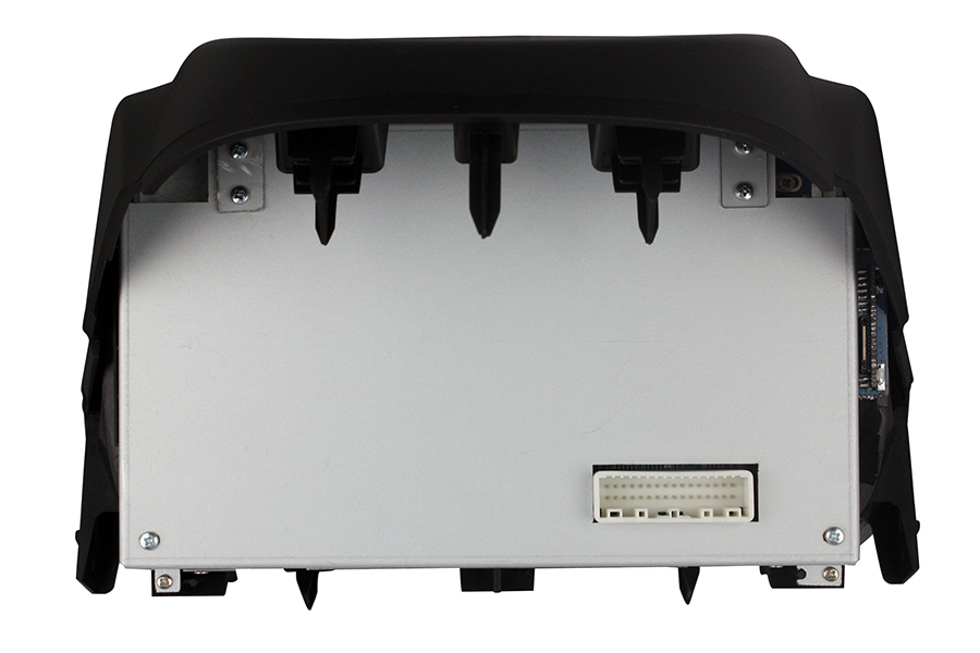 Opel Mokka 2012-2015 Aftermarket Radio Upgrade