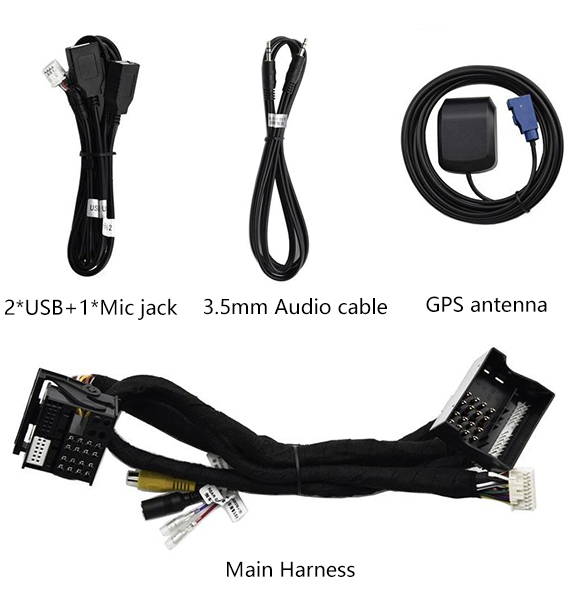 USB to AUX adapter for BMW