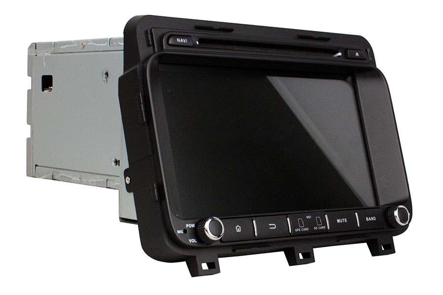 Kia K5/Optima 2014-2015 Autoradio GPS Aftermarket Android Head Unit Navigation Car Stereo 