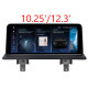 BMW 1 Series E81/E82/E87/E88 Aftermarket radio upgrade 10.25 Screen Carstereo Carplay dab 