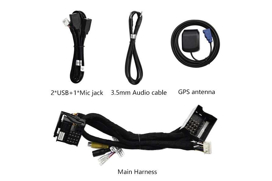 BMW 5 Series GT (F07) 2009-2017 Autoradio GPS Aftermarket Android Head Unit Navigation Car Stereo Carstereo Carplay dab 
