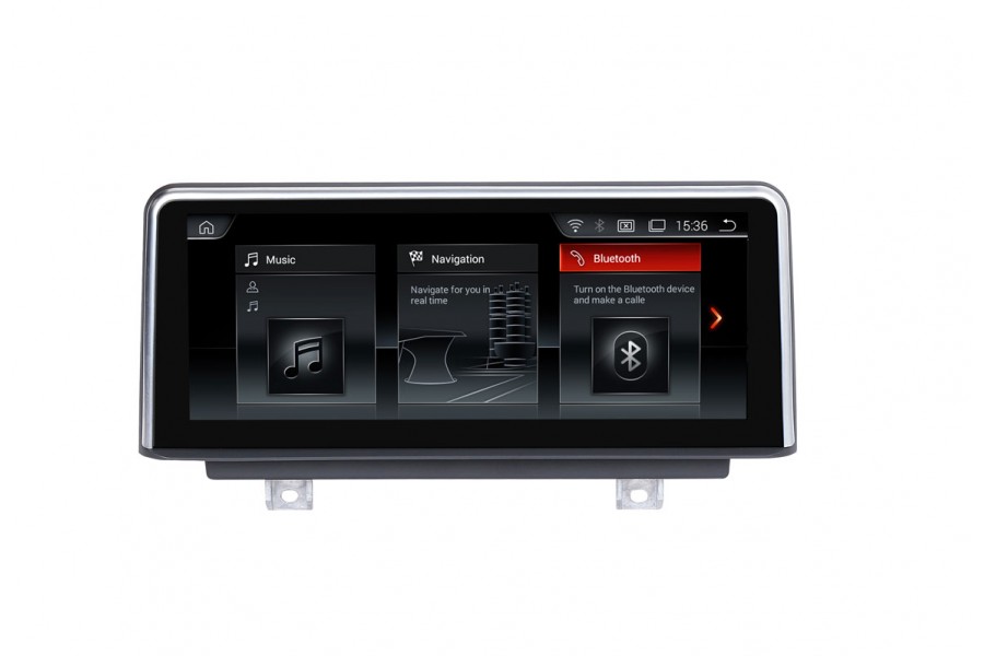 BMW X1 (E48) 2018 Autoradio GPS Aftermarket Android Head Unit Navigation Carstereo Carplay dab 
